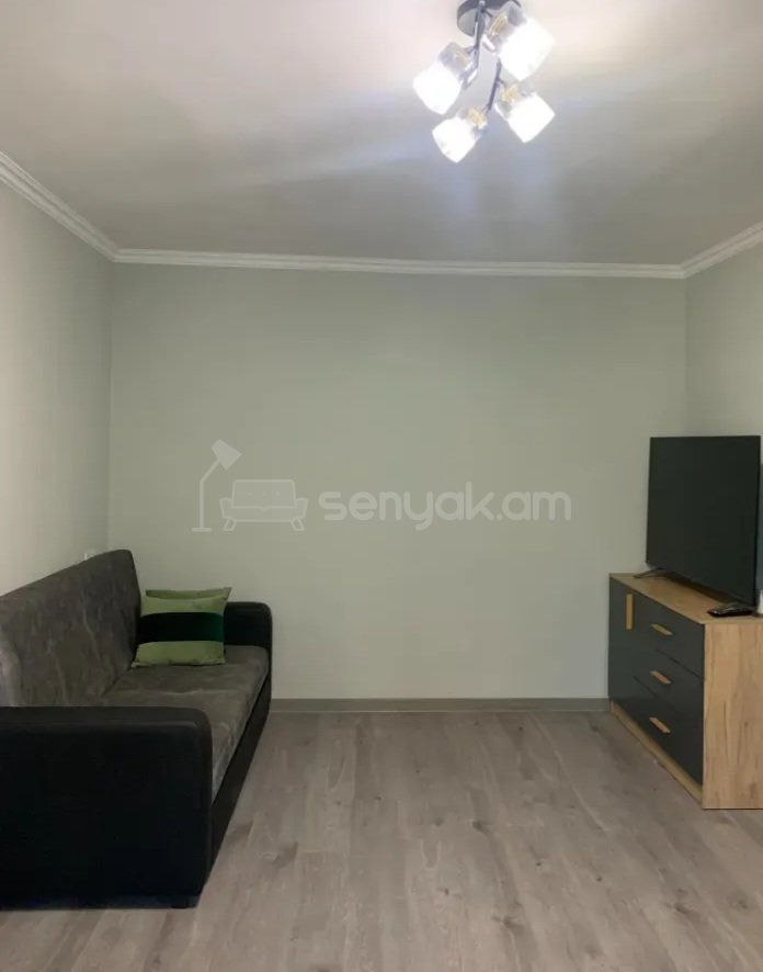 1 Սենյականոց Բնակարան Քարե Շենքում, 32քմ, 2/4 հարկ, Կապիտալ Վերանորոգված, Կահավորված