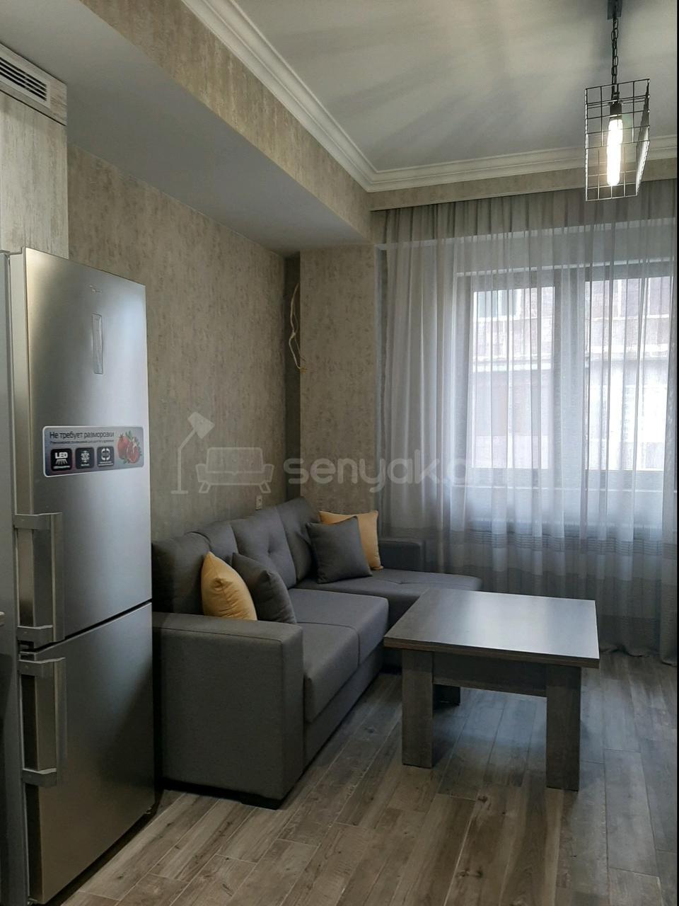 2 Սենյականոց Բնակարան Նորակառույցում, 41քմ, 3/6 հարկ, Կապիտալ Վերանորոգված, Կահավորված, Արևկող