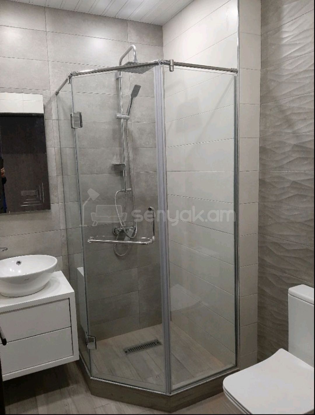 2 Սենյականոց Բնակարան Նորակառույցում, 41քմ, 3/6 հարկ, Կապիտալ Վերանորոգված, Կահավորված, Արևկող