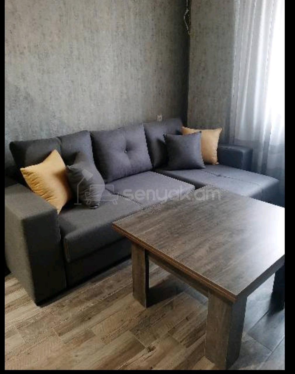 2 Սենյականոց Բնակարան Նորակառույցում, 41քմ, 3/6 հարկ, Կապիտալ Վերանորոգված, Կահավորված, Արևկող