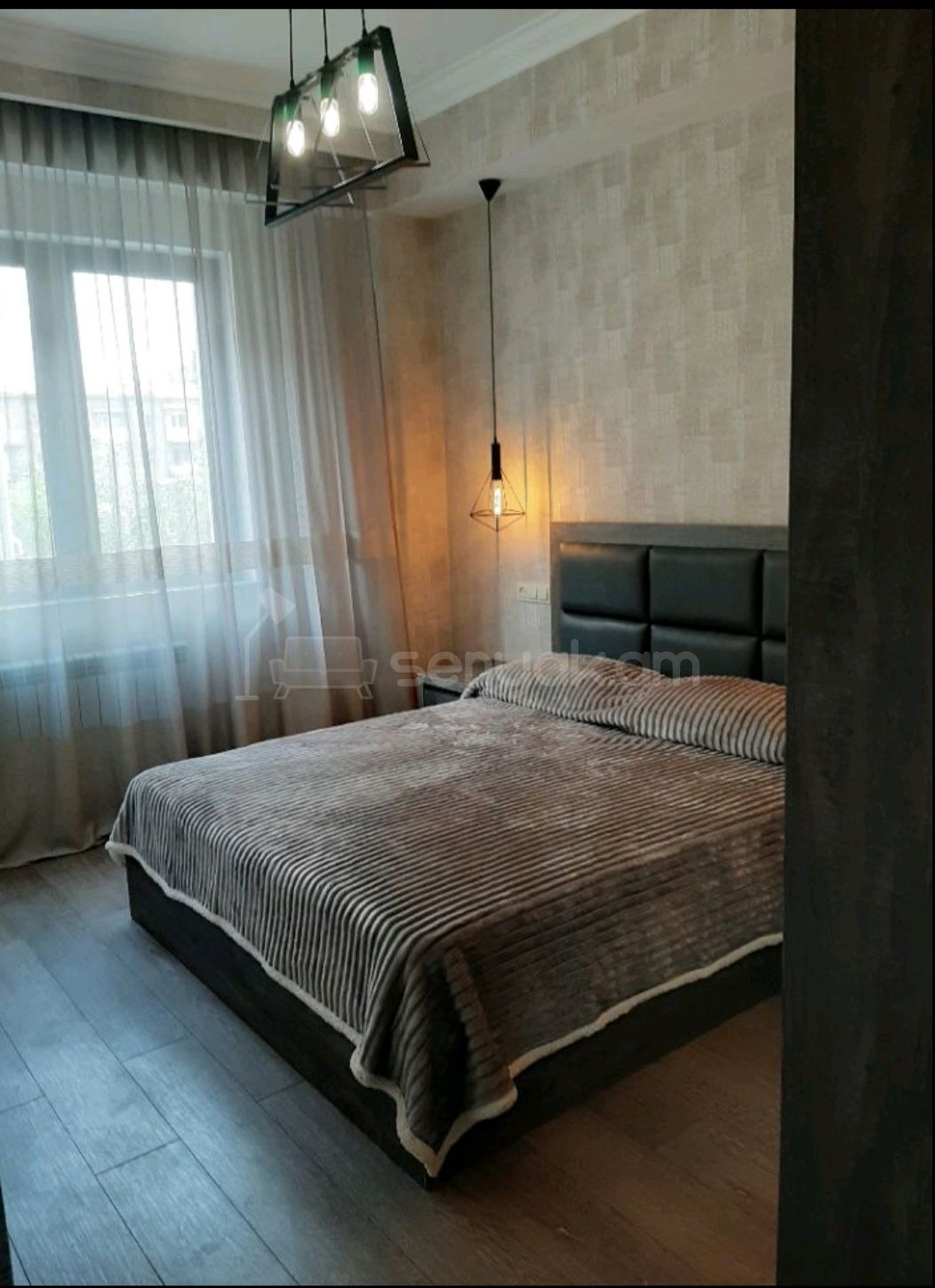 2 Սենյականոց Բնակարան Նորակառույցում, 41քմ, 3/6 հարկ, Կապիտալ Վերանորոգված, Կահավորված, Արևկող