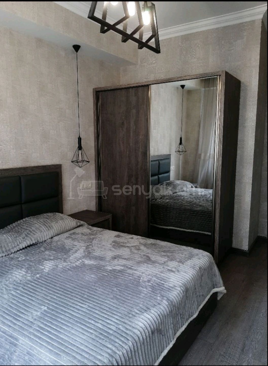 2 Սենյականոց Բնակարան Նորակառույցում, 41քմ, 3/6 հարկ, Կապիտալ Վերանորոգված, Կահավորված, Արևկող