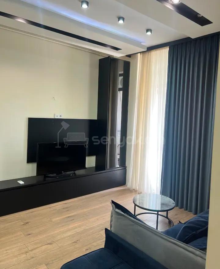 3 Սենյականոց Բնակարան Նորակառույցում, 70քմ, 3/16 հարկ, Դիզայներական Վերանորոգված, Կահավորված, Արևկող