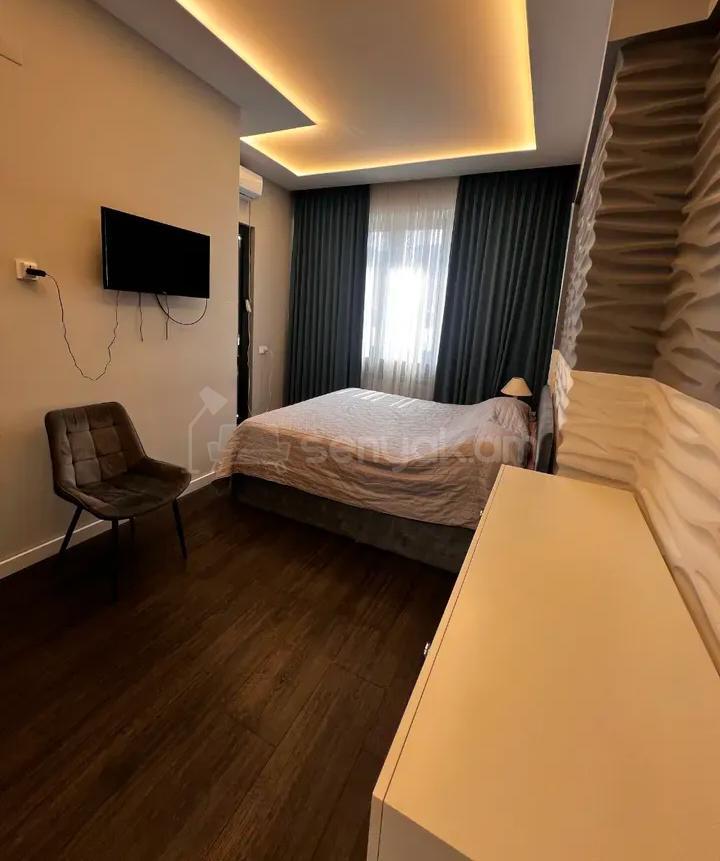 3 Սենյականոց Բնակարան Նորակառույցում, 70քմ, 3/16 հարկ, Դիզայներական Վերանորոգված, Կահավորված, Արևկող