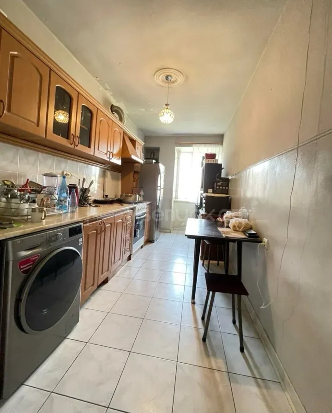4 Սենյականոց Բնակարան, 88քմ, 7/9 հարկ, Նորմալ Վիճակում