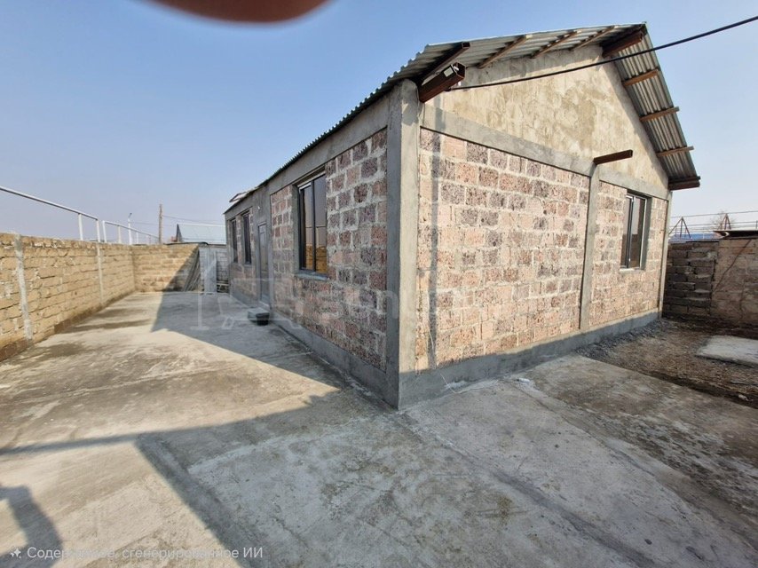 3 Սենյականոց Սեփական Տուն, 80քմ, Կապիտալ Վերանորոգված