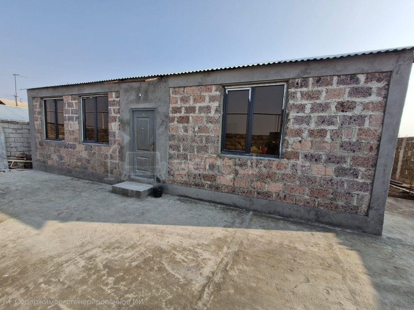 3 Սենյականոց Սեփական Տուն, 80քմ, Կապիտալ Վերանորոգված