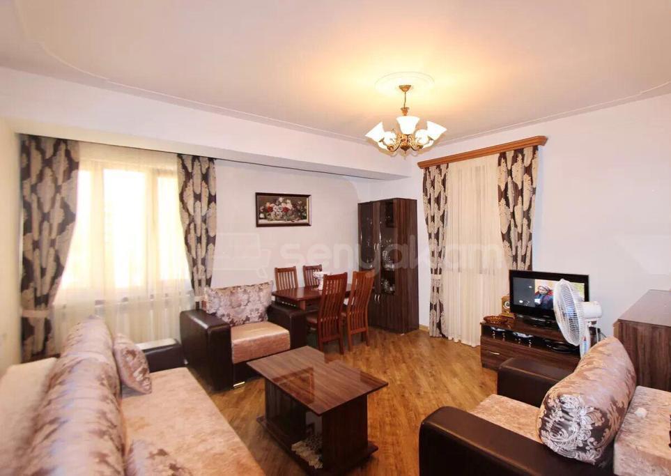 2 Սենյականոց Բնակարան, 58քմ, 6/14 հարկ, Կապիտալ Վերանորոգված, Կահավորված