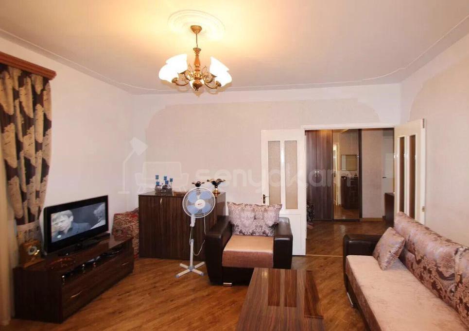 2 Սենյականոց Բնակարան, 58քմ, 6/14 հարկ, Կապիտալ Վերանորոգված, Կահավորված
