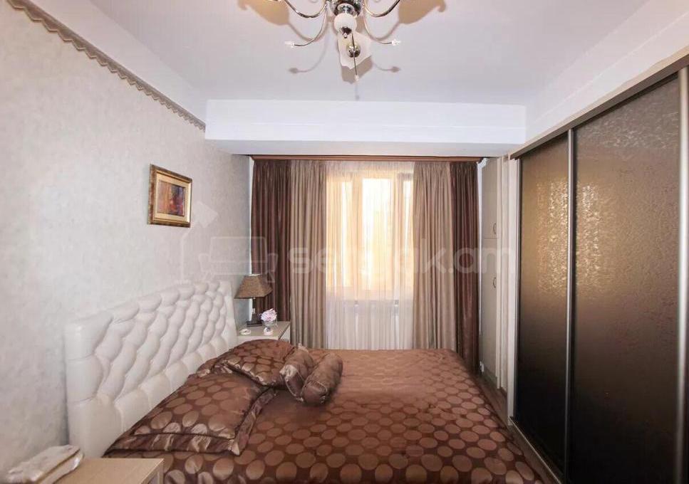 2 Սենյականոց Բնակարան, 58քմ, 6/14 հարկ, Կապիտալ Վերանորոգված, Կահավորված