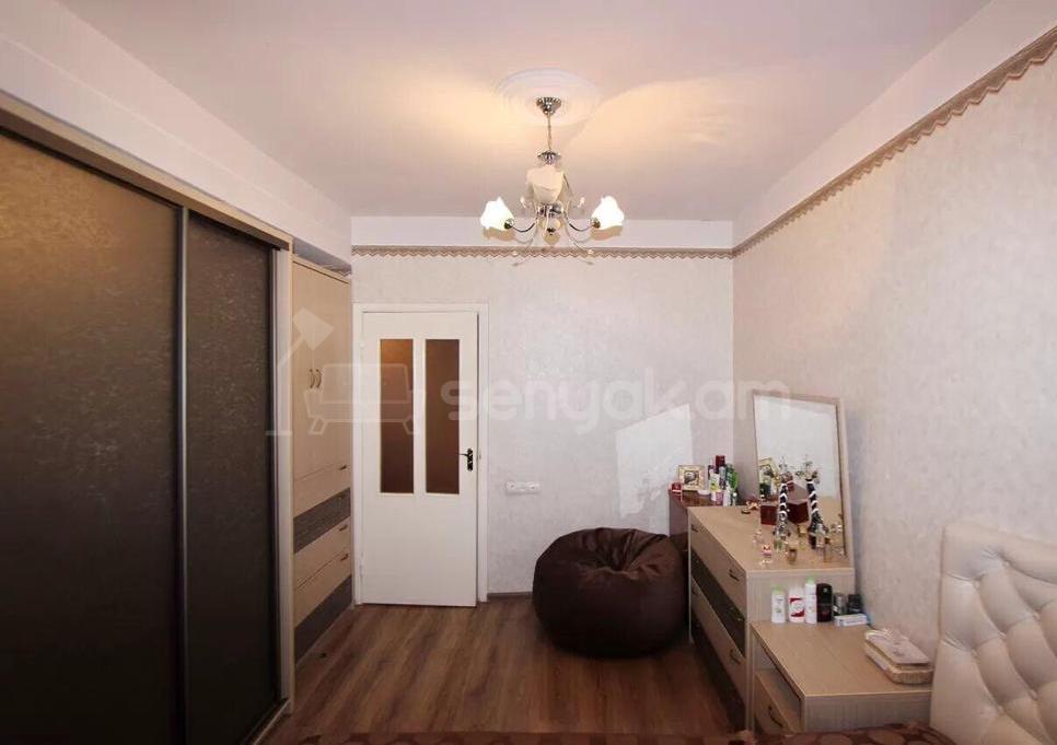 2 Սենյականոց Բնակարան, 58քմ, 6/14 հարկ, Կապիտալ Վերանորոգված, Կահավորված