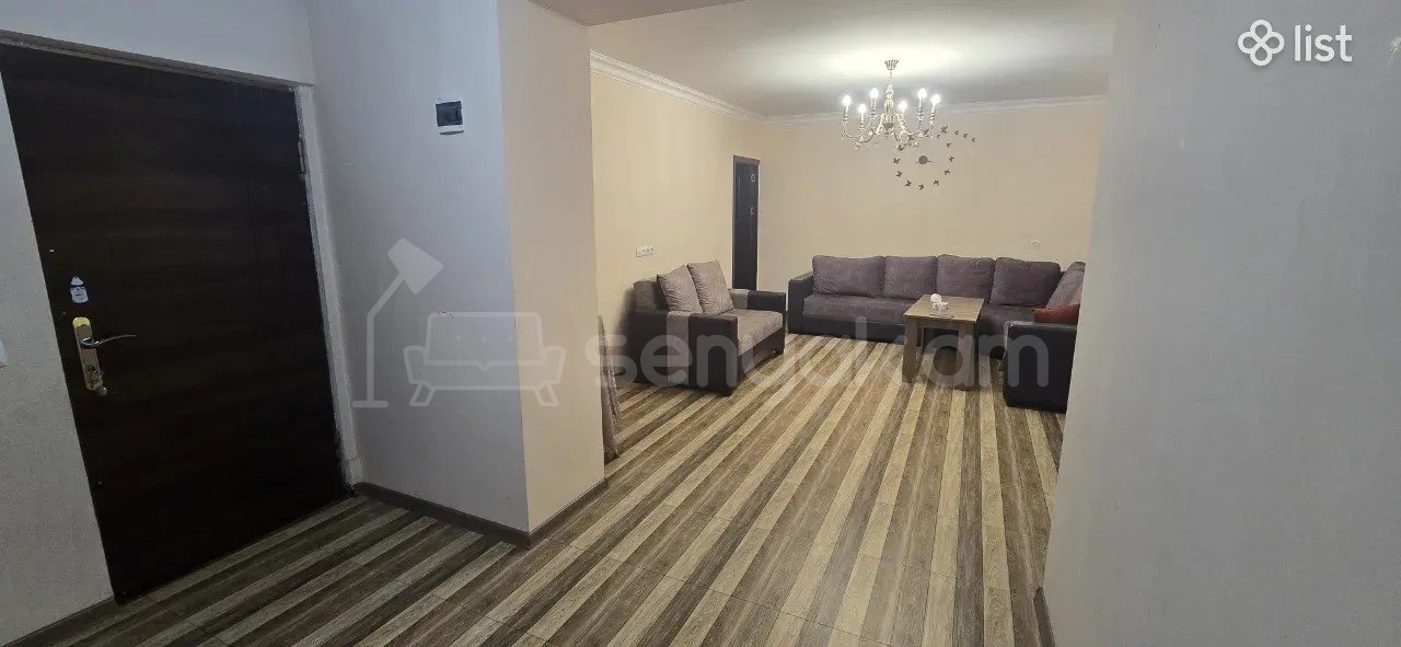 4 Սենյականոց Բնակարան Քարե Շենքում, 63քմ, 1/5 հարկ, Կապիտալ Վերանորոգված, Կահավորված, Արևկող