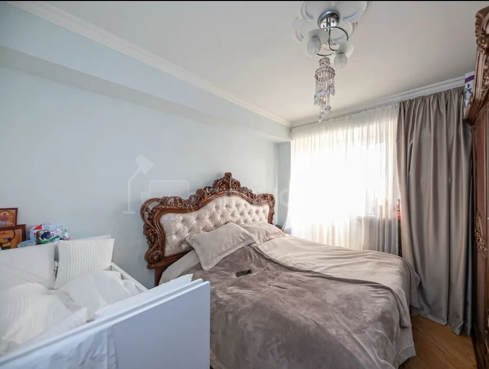 3 Սենյականոց Բնակարան, 88քմ, 6/9 հարկ, Կոսմետիկ Վերանորոգված