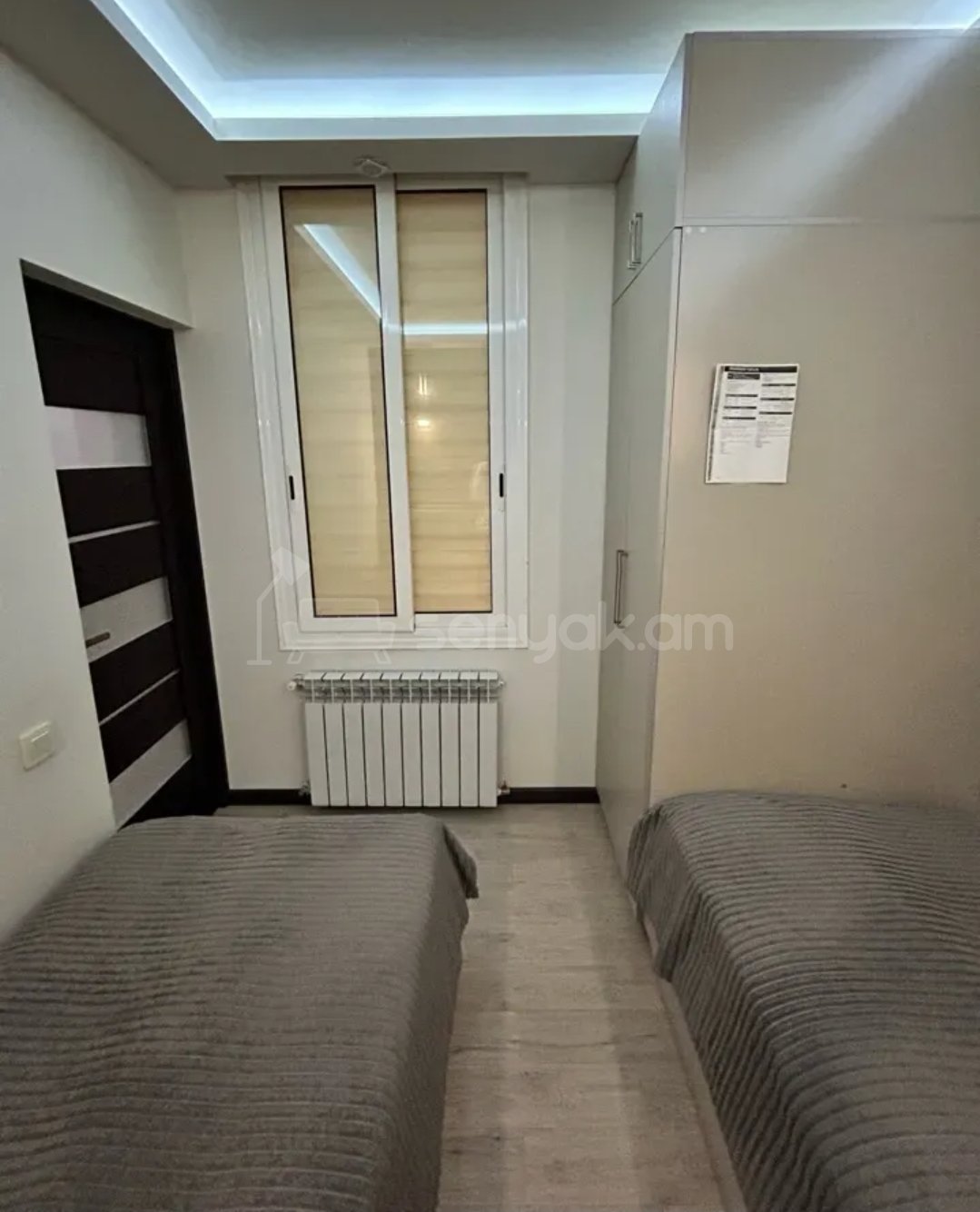 3 Սենյականոց Բնակարան, 70քմ, 5/9 հարկ, Դիզայներական Վերանորոգված