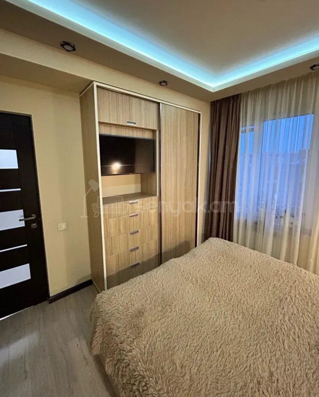 3 Սենյականոց Բնակարան, 70քմ, 5/9 հարկ, Դիզայներական Վերանորոգված