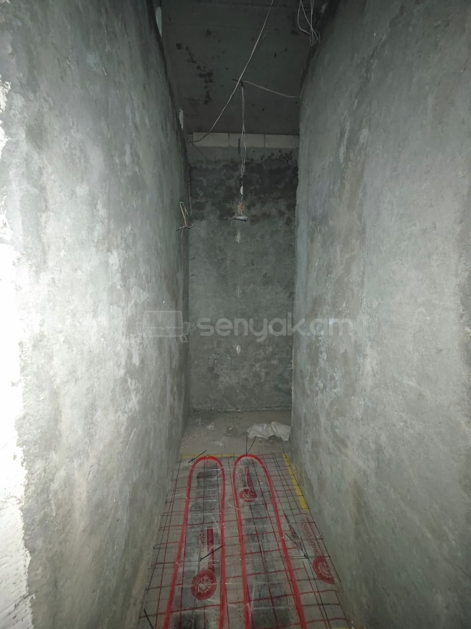 3 Սենյականոց Բնակարան Նորակառույցում, 83քմ, 16/18 հարկ, Զրոյական Վիճակում