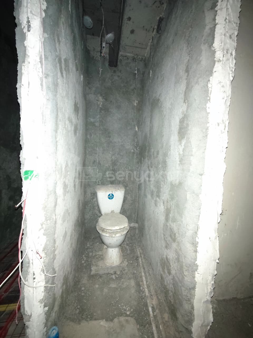 3 Սենյականոց Բնակարան Նորակառույցում, 83քմ, 16/18 հարկ, Զրոյական Վիճակում