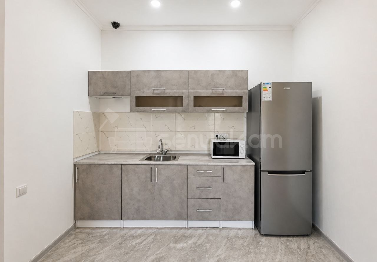 2 Սենյականոց Բնակարան Նորակառույցում, 38քմ, 4/4 հարկ, Կապիտալ Վերանորոգված
