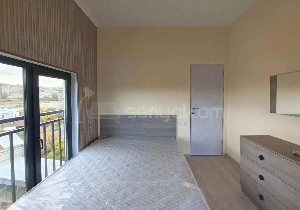 2 Սենյականոց Բնակարան Նորակառույցում, 38քմ, 4/4 հարկ, Կապիտալ Վերանորոգված