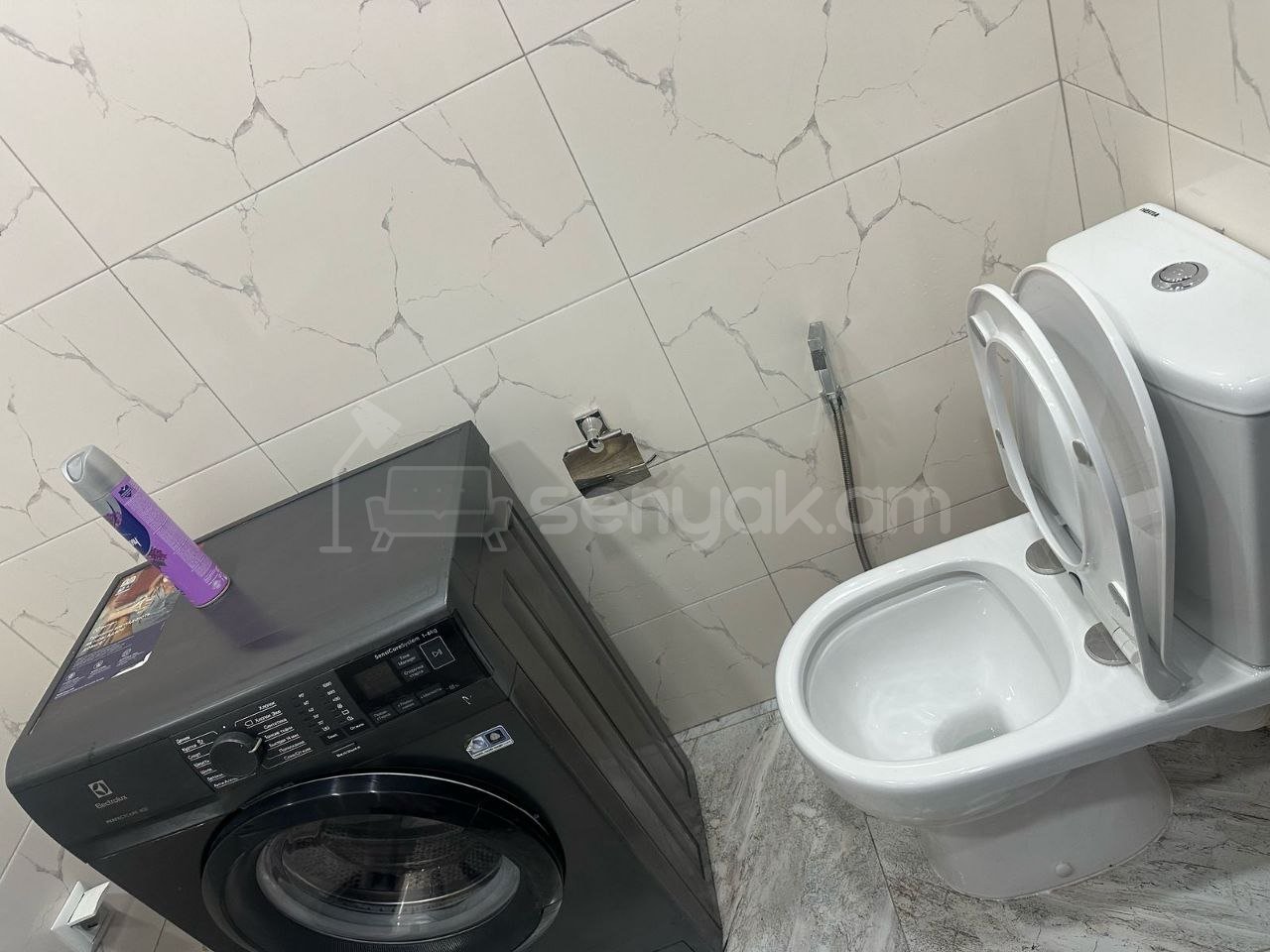2 Սենյականոց Բնակարան Նորակառույցում, 38քմ, 4/4 հարկ, Կապիտալ Վերանորոգված