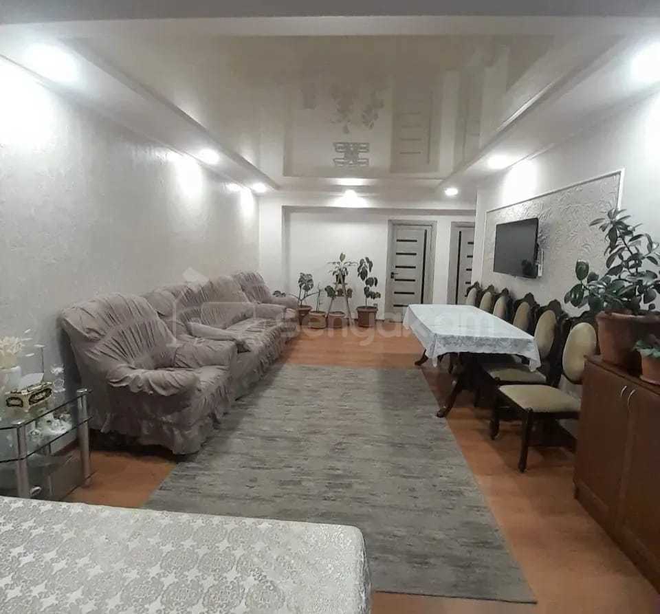 4 Սենյականոց Բնակարան, 71քմ, 1/9 հարկ, Կապիտալ Վերանորոգված