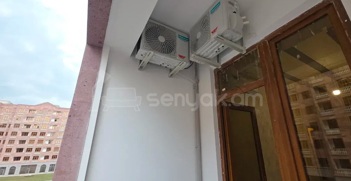2 Սենյականոց Բնակարան Նորակառույցում, 47քմ, 3/8 հարկ, Դիզայներական Վերանորոգված