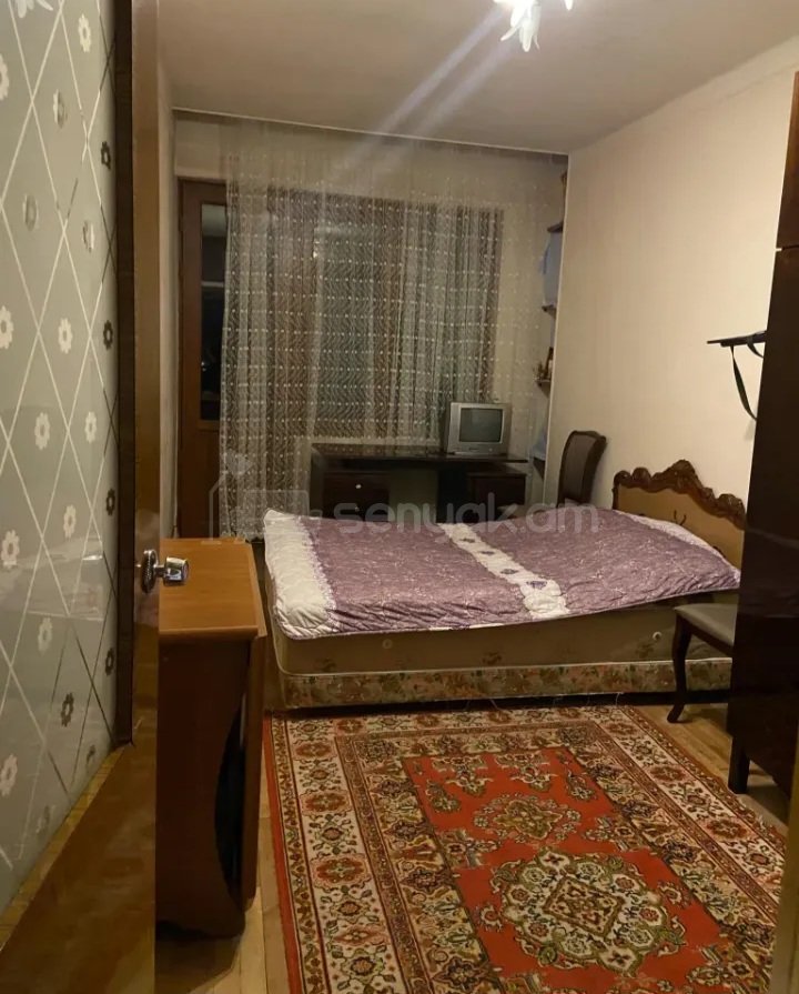2 Սենյականոց Բնակարան Քարե Շենքում, 68քմ, 2/5 հարկ, Կապիտալ Վերանորոգված, Կահավորված