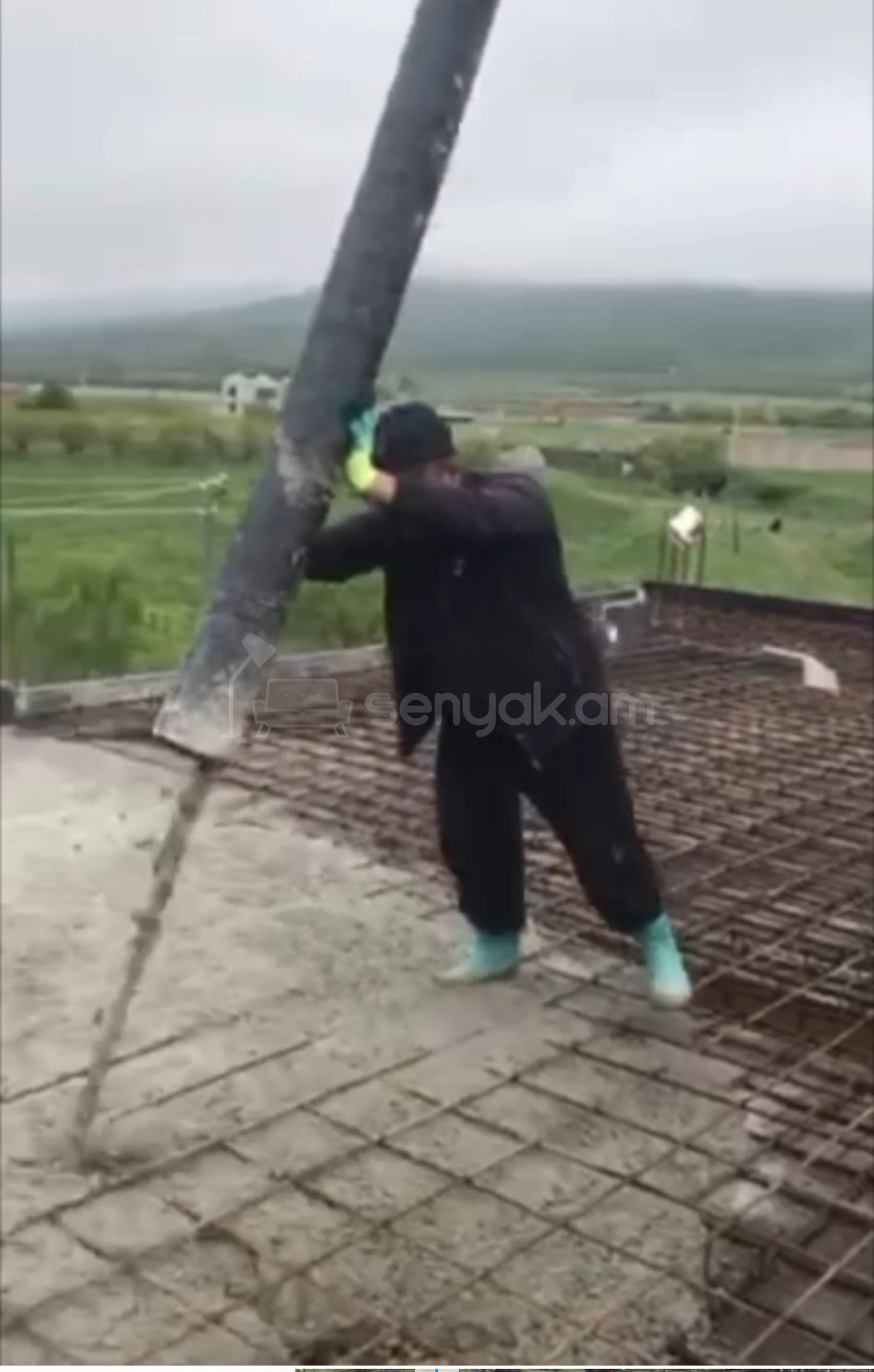 Նորակառույց Կոմերցիոն Տարածք, 140քմ
