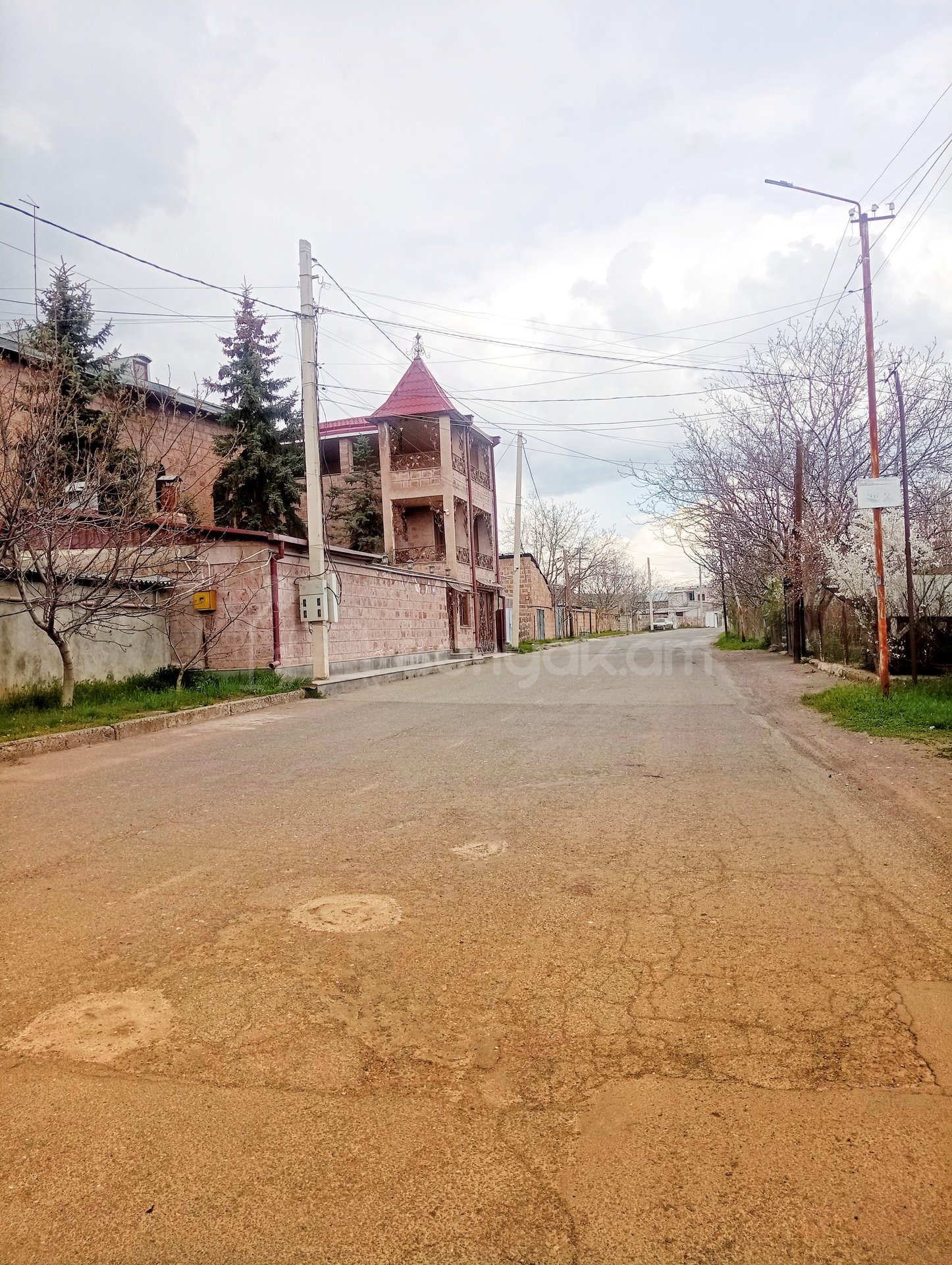 Նորակառույց Առևտրի Տարածք, 140քմ