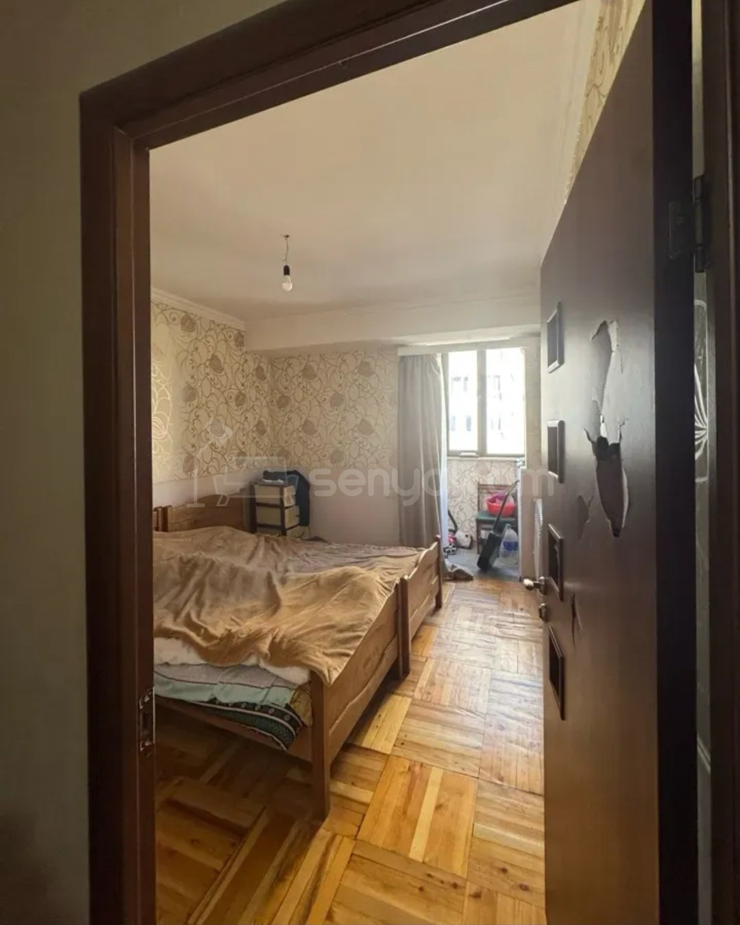 2 Սենյականոց Բնակարան, 54քմ, 4/9 հարկ, Նորմալ Վիճակում
