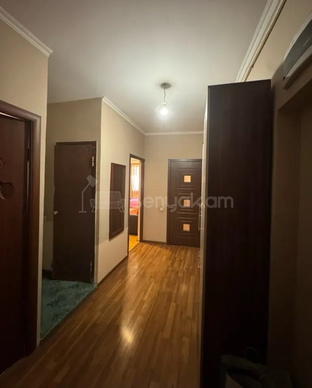 2 Սենյականոց Բնակարան, 54քմ, 4/9 հարկ, Նորմալ Վիճակում
