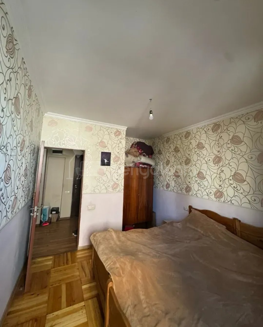 2 Սենյականոց Բնակարան, 54քմ, 4/9 հարկ, Նորմալ Վիճակում