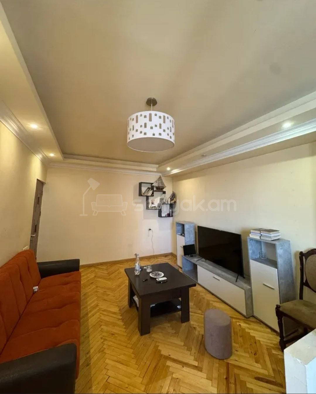 2 Սենյականոց Բնակարան, 54քմ, 4/9 հարկ, Նորմալ Վիճակում