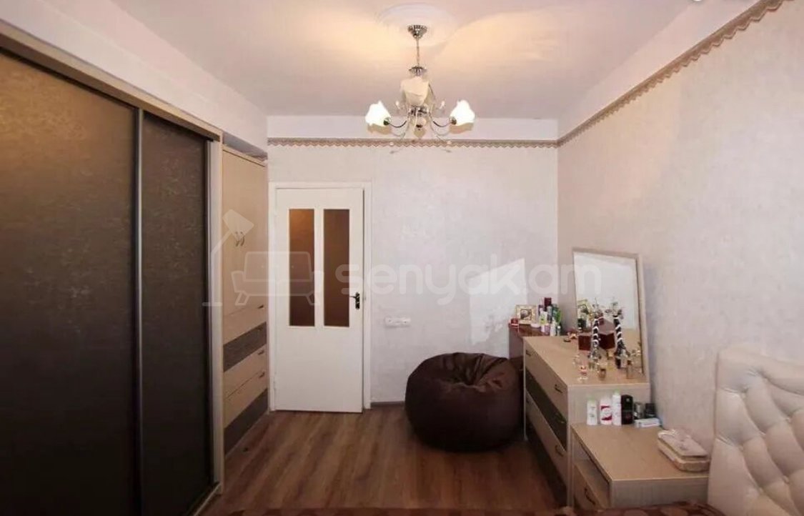 2 Սենյականոց Բնակարան, 58քմ, 6/14 հարկ, Կապիտալ Վերանորոգված, Կահավորված