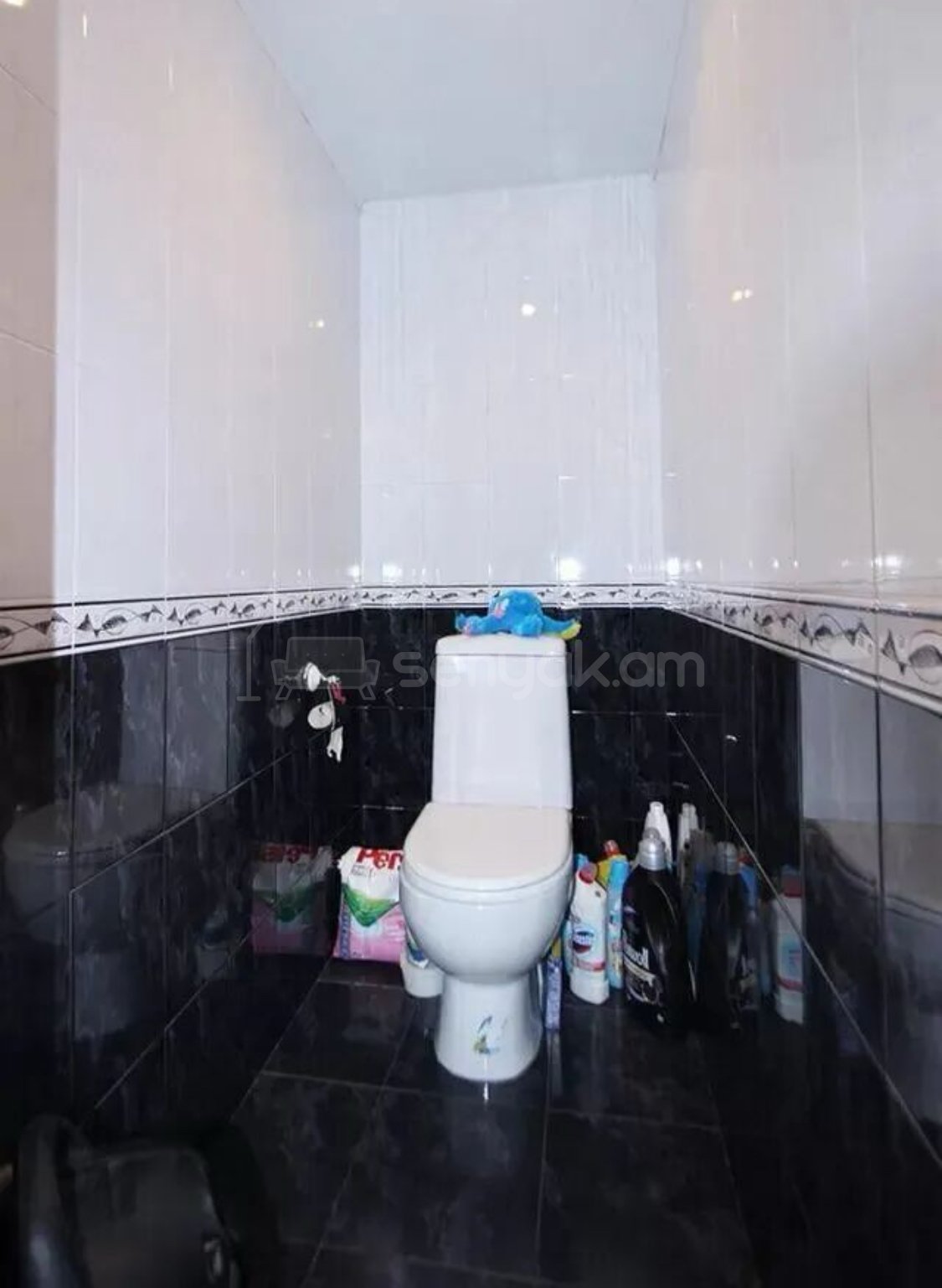 2 Սենյականոց Բնակարան, 58քմ, 6/14 հարկ, Կապիտալ Վերանորոգված, Կահավորված