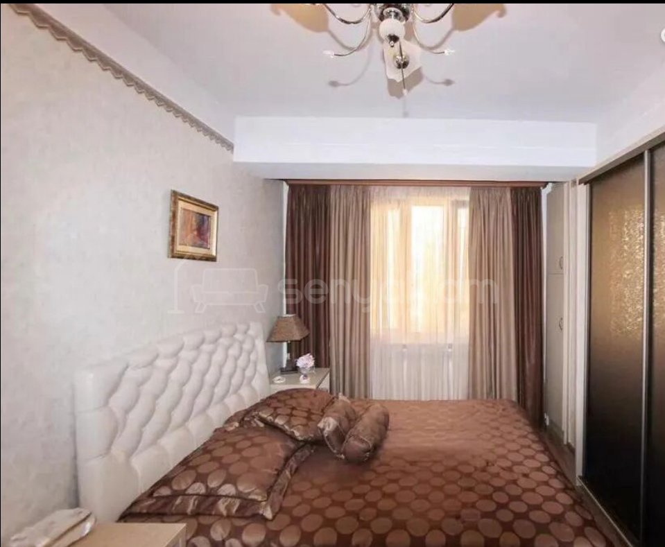 2 Սենյականոց Բնակարան, 58քմ, 6/14 հարկ, Կապիտալ Վերանորոգված, Կահավորված