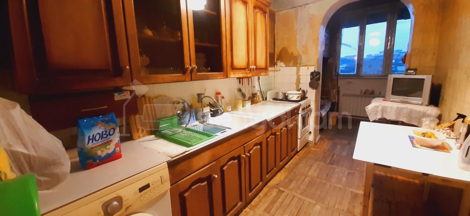 3 Սենյականոց Բնակարան, 78քմ, 4/9 հարկ, Նորմալ Վիճակում, Կահավորված