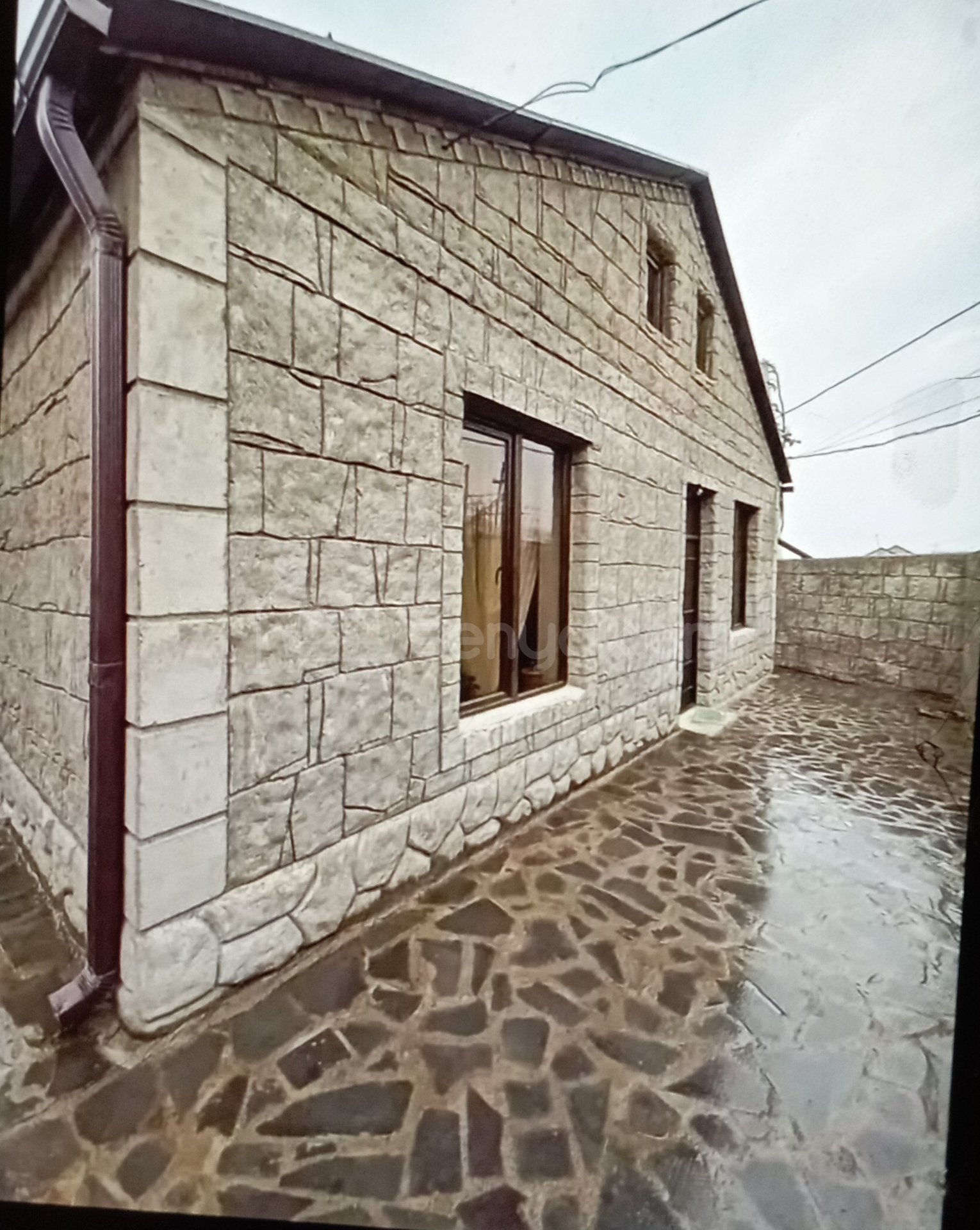 4 Սենյականոց Սեփական Տուն, 88քմ, Կոսմետիկ Վերանորոգված