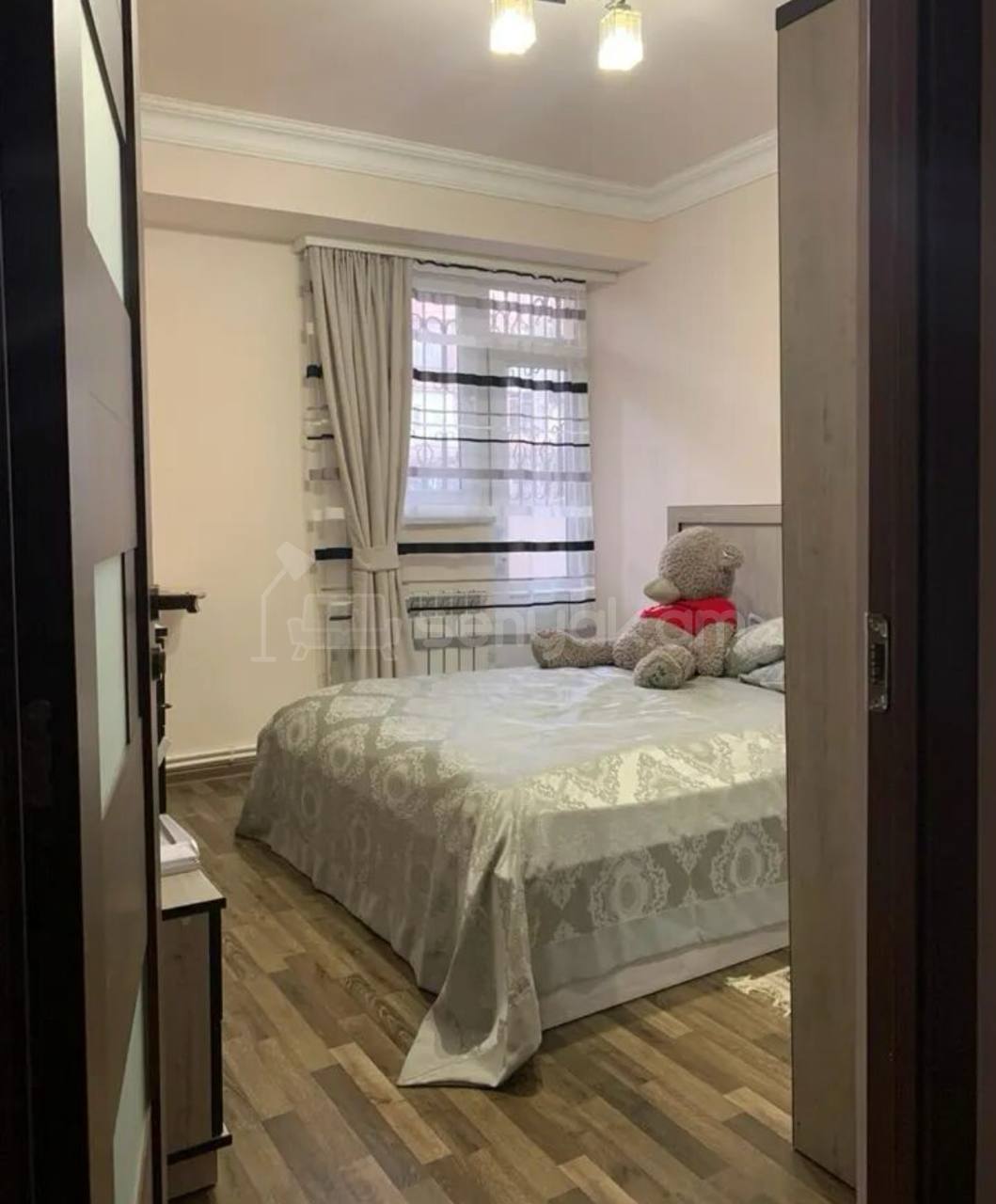 3 Սենյականոց Բնակարան, 84քմ, 2/9 հարկ, Կապիտալ Վերանորոգված, Կահավորված