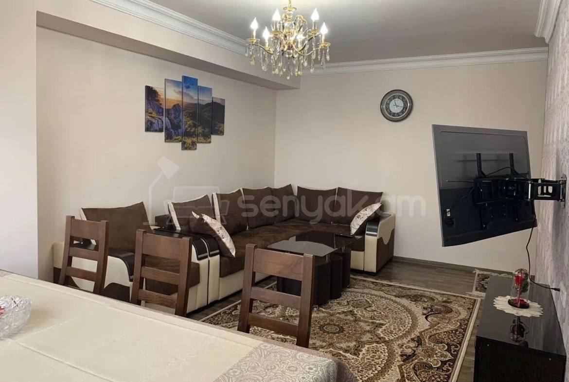 3 Սենյականոց Բնակարան, 84քմ, 2/9 հարկ, Կապիտալ Վերանորոգված, Կահավորված