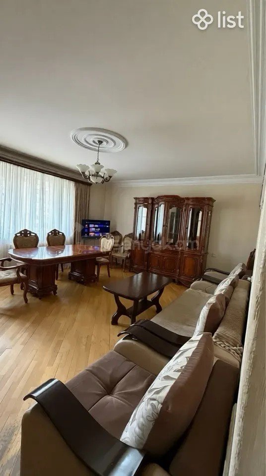 3 Սենյականոց Բնակարան, 75քմ, 6/9 հարկ, Կապիտալ Վերանորոգված, Կահավորված, Արևկող