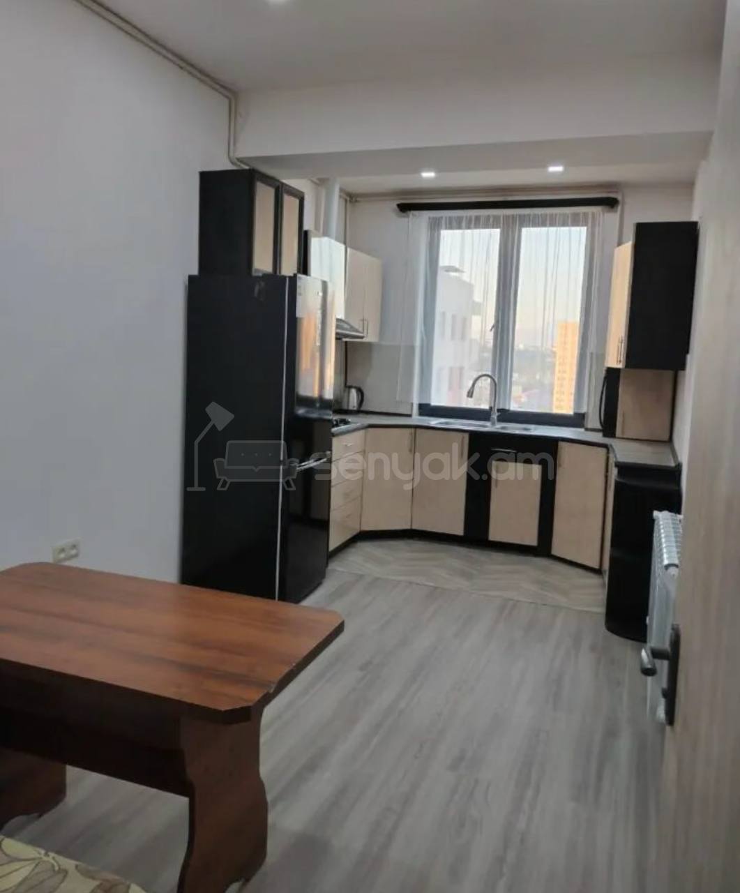 3 Սենյականոց Բնակարան, 56քմ, 14/14 հարկ, Կապիտալ Վերանորոգված, Կահավորված, Արևկող