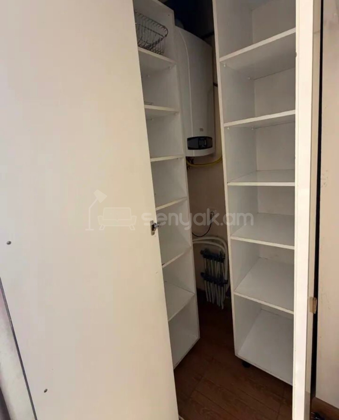3 Սենյականոց Բնակարան, 85քմ, 9/16 հարկ, Կապիտալ Վերանորոգված, Կահավորված, Արևկող