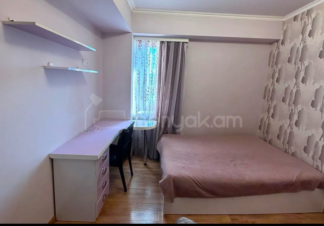 3 Սենյականոց Բնակարան, 85քմ, 9/16 հարկ, Կապիտալ Վերանորոգված, Կահավորված, Արևկող