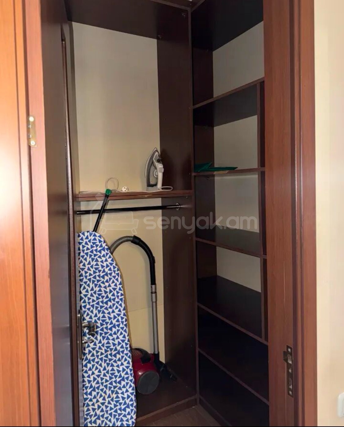 3 Սենյականոց Բնակարան, 85քմ, 9/16 հարկ, Կապիտալ Վերանորոգված, Կահավորված, Արևկող