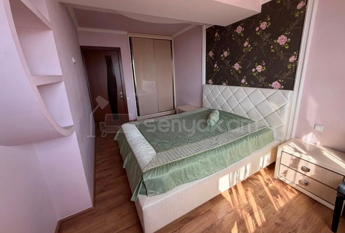 3 Սենյականոց Բնակարան, 85քմ, 9/16 հարկ, Կապիտալ Վերանորոգված, Կահավորված, Արևկող
