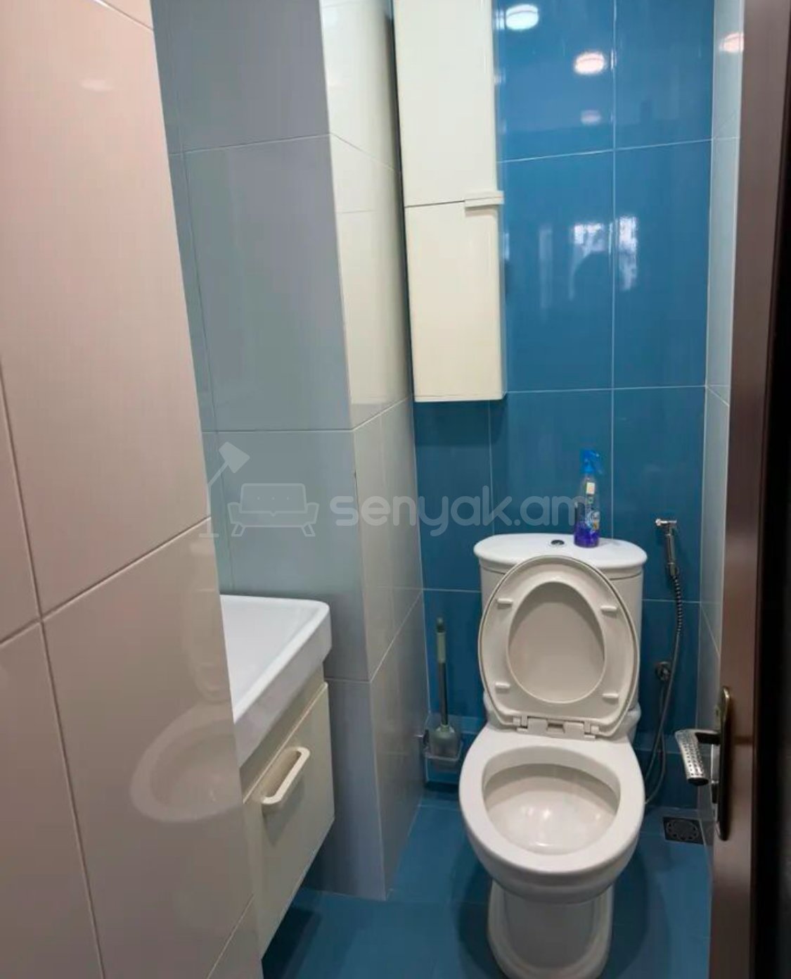 3 Սենյականոց Բնակարան, 85քմ, 9/16 հարկ, Կապիտալ Վերանորոգված, Կահավորված, Արևկող