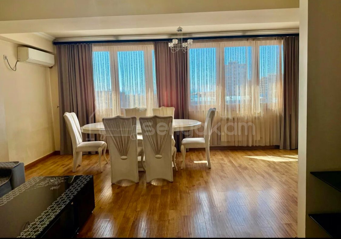 3 Սենյականոց Բնակարան, 85քմ, 9/16 հարկ, Դիզայներական Վերանորոգված, Կահավորված, Արևկող