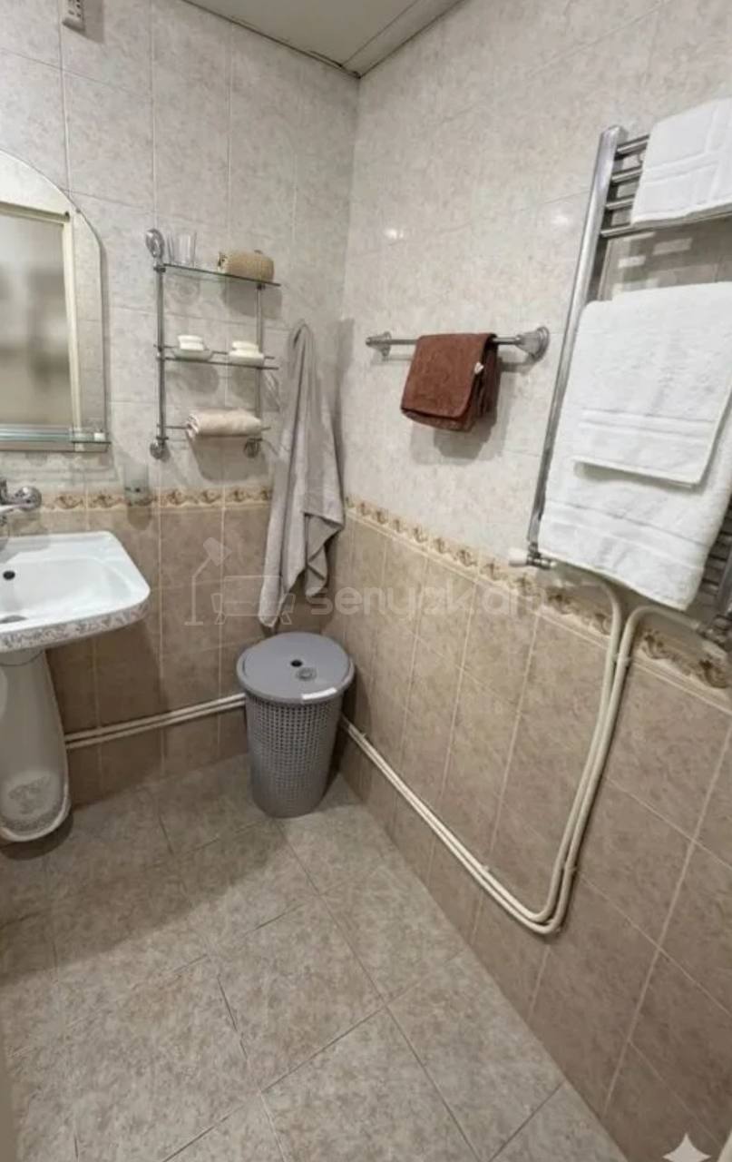3 Սենյականոց Բնակարան, 75քմ, 6/9 հարկ, Կապիտալ Վերանորոգված, Կահավորված, Արևկող