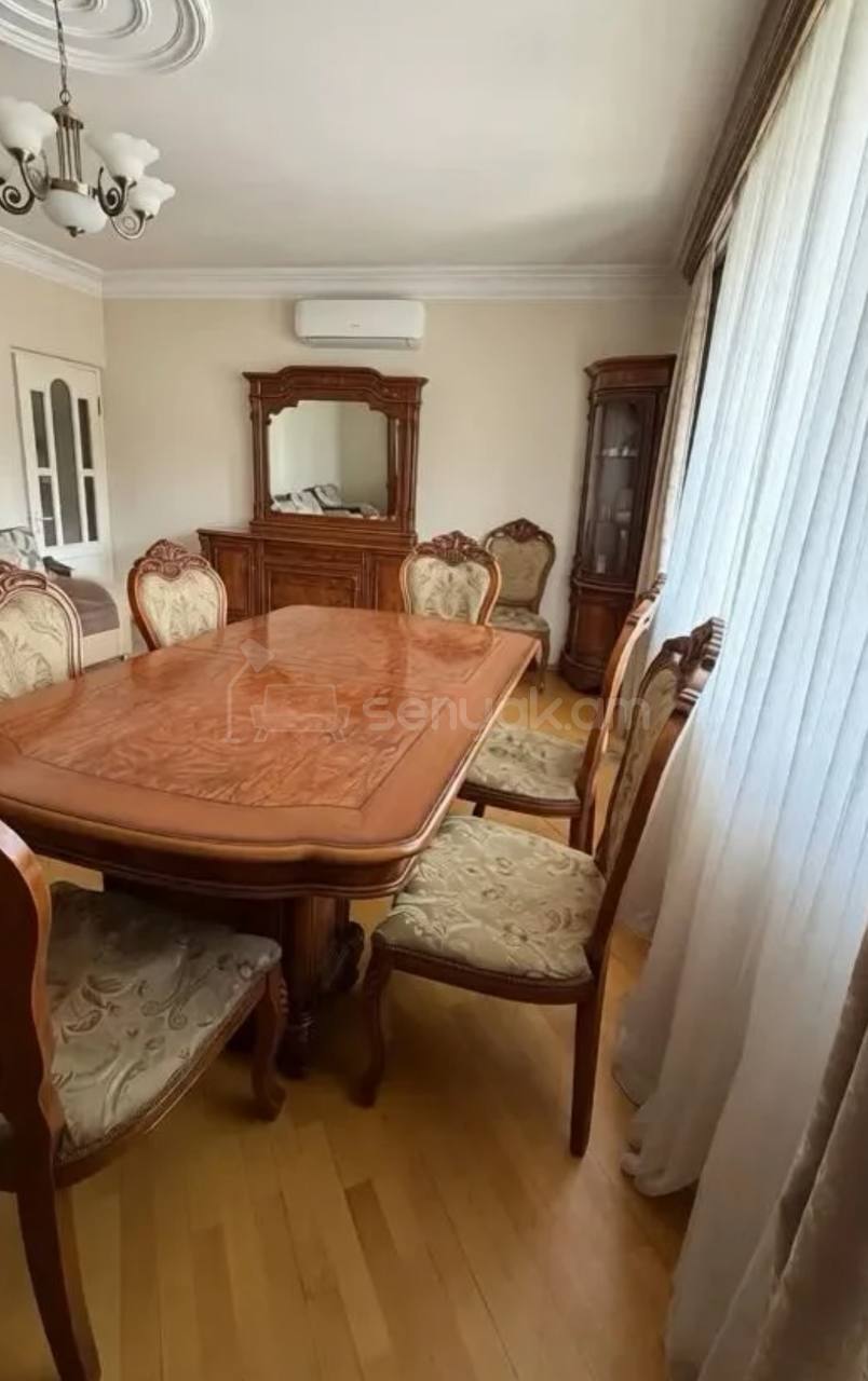 3 Սենյականոց Բնակարան, 75քմ, 6/9 հարկ, Կապիտալ Վերանորոգված, Կահավորված, Արևկող